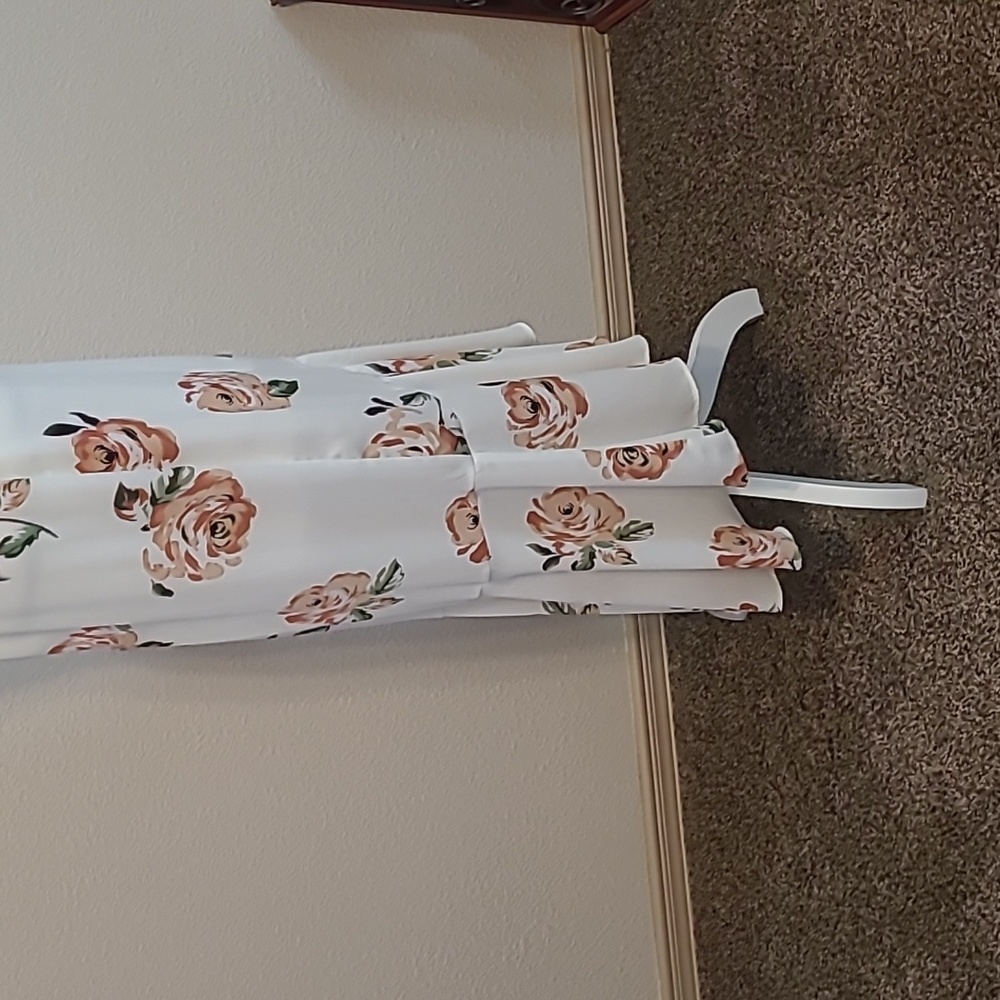 Halter Spaghetti Strap Summer Dress Disney M - Picture 5 of 12